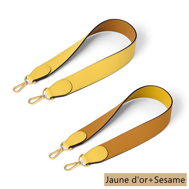 Bandoulière/bandoulière en cuir personnalisée pour Kelly