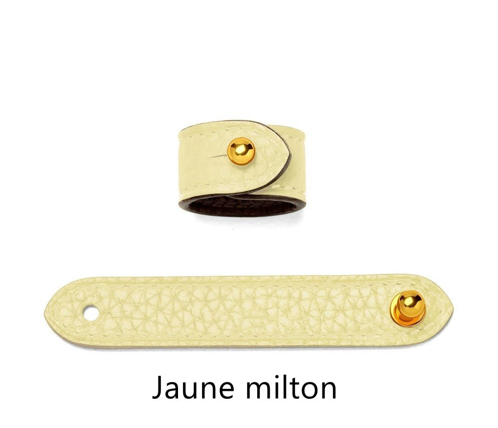 Leather Strap shorter for mini Lindy