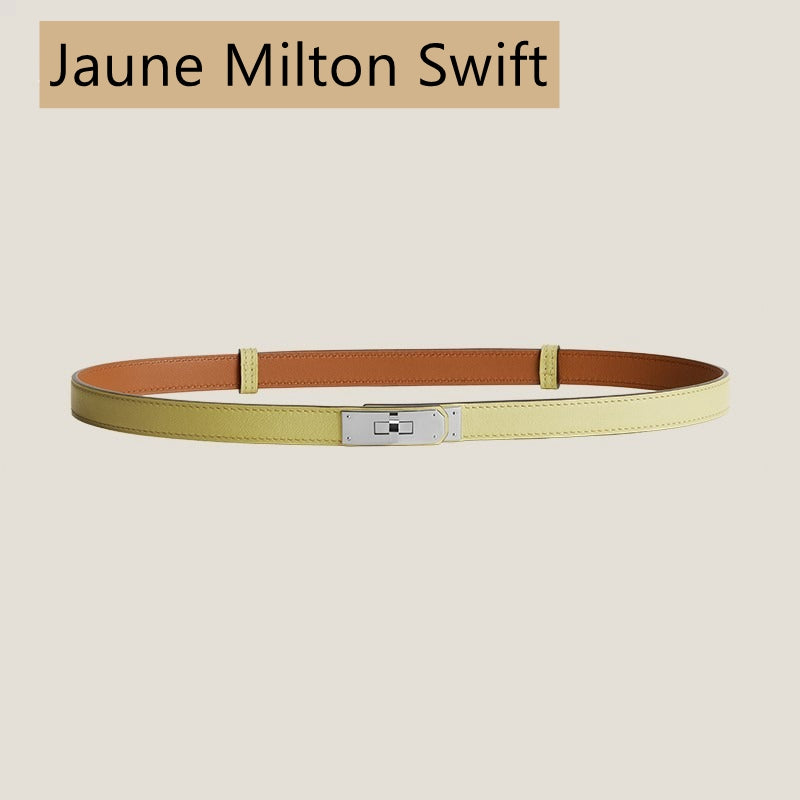 Bracelet en cuir Epsom + kit de conversion pour Constance Slim/Roulis Slim