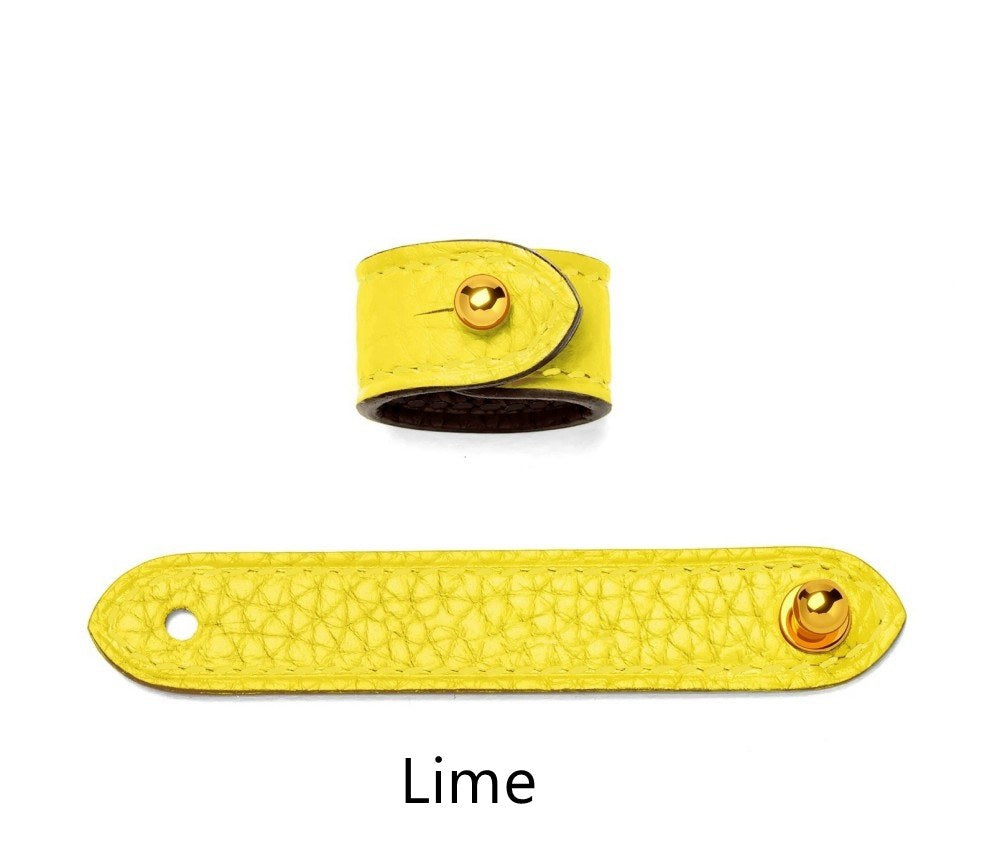 Leather Strap shorter for mini Lindy