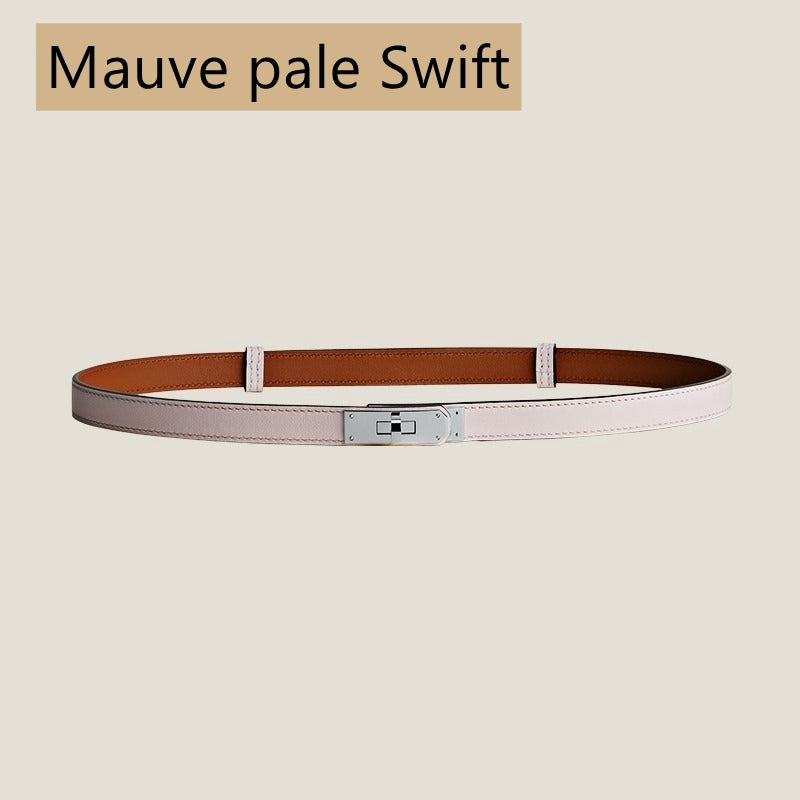 Bracelet en cuir Epsom + kit de conversion pour Constance Slim/Roulis Slim