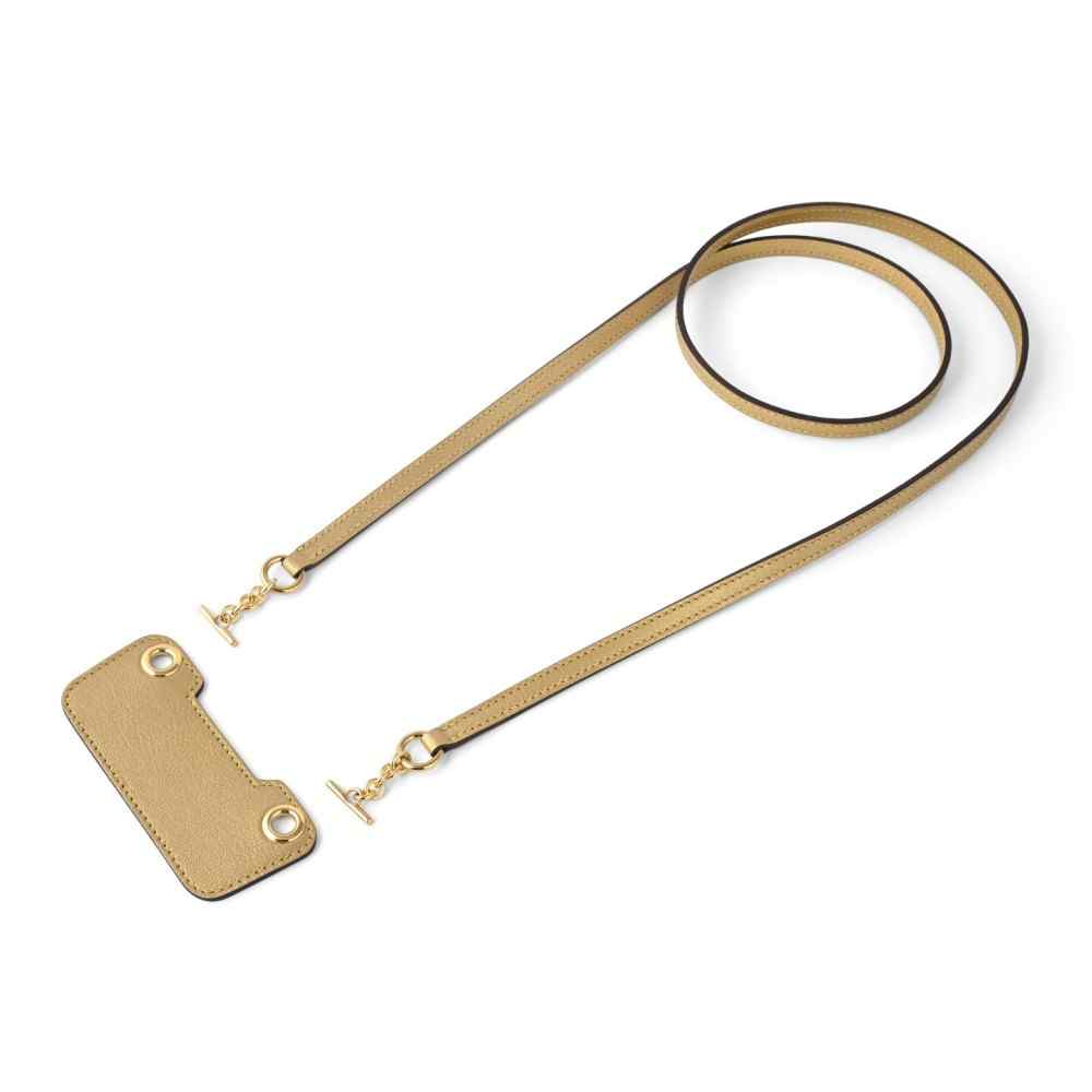 Bracelet en cuir Epsom + kit de conversion pour Constance Slim/Roulis Slim