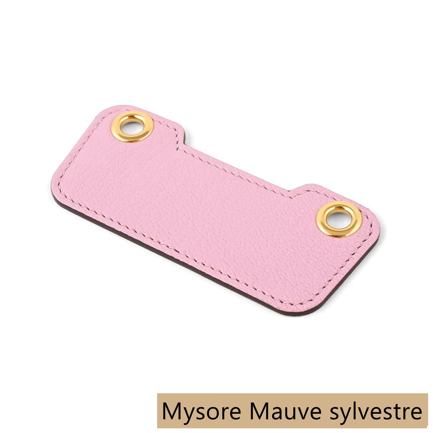 Epsom-Lederarmband + Umrüstsatz für Constance Slim/Roulis Slim