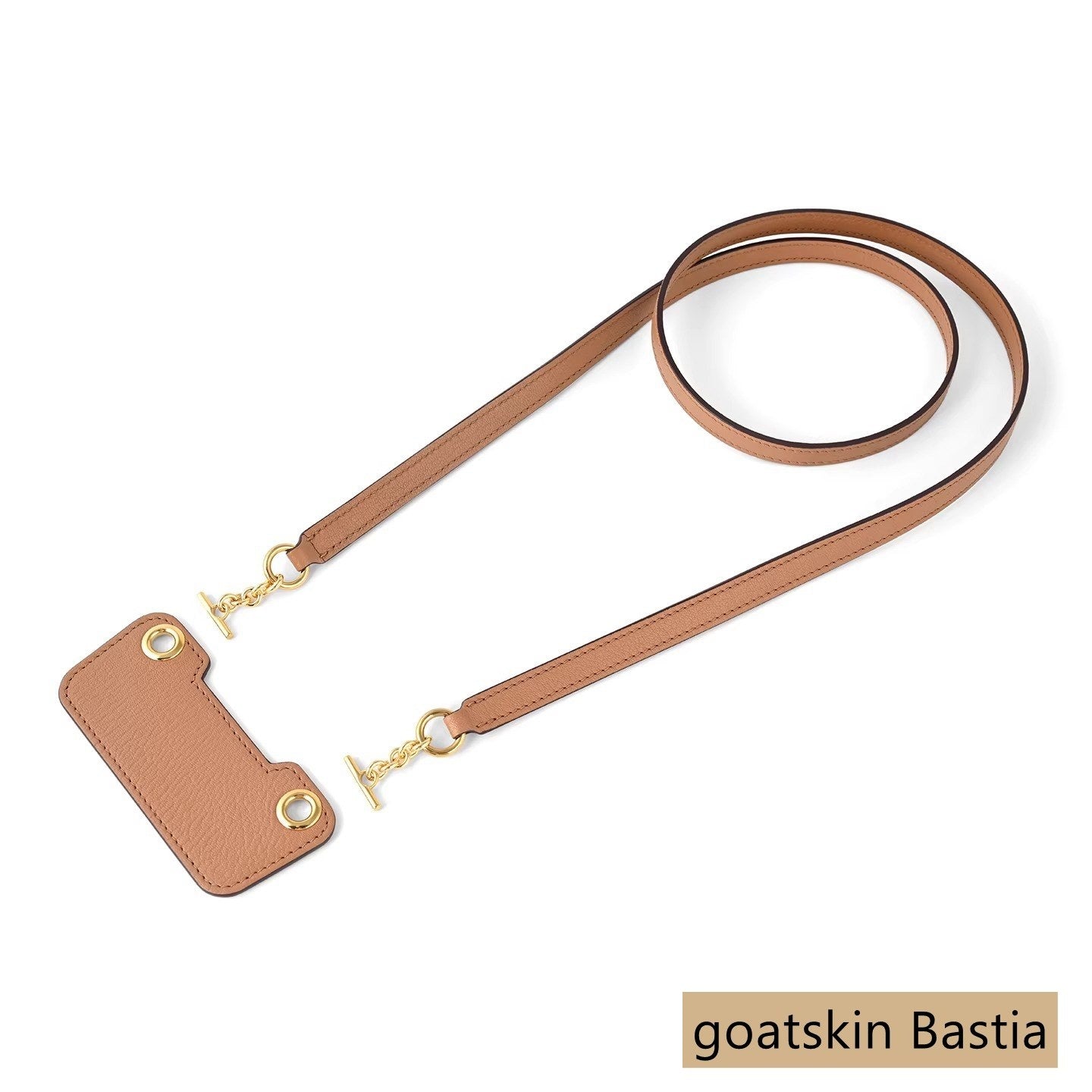 Bracelet en cuir Epsom + kit de conversion pour Constance Slim/Roulis Slim