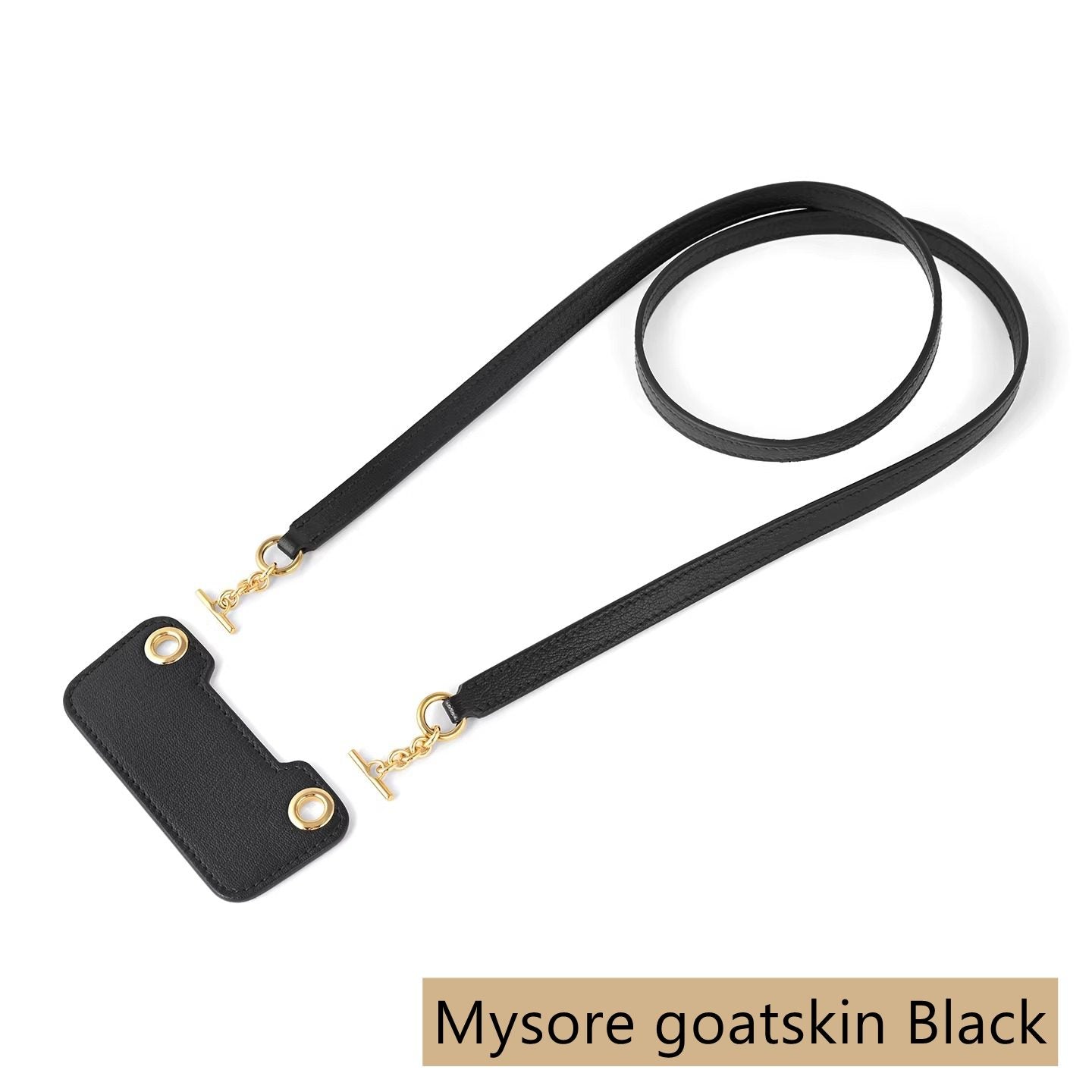 Epsom-Lederarmband + Umrüstsatz für Constance Slim/Roulis Slim