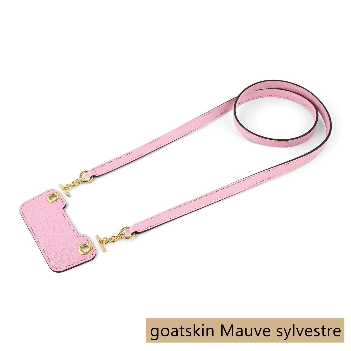 Bracelet en cuir Epsom + kit de conversion pour Constance Slim/Roulis Slim