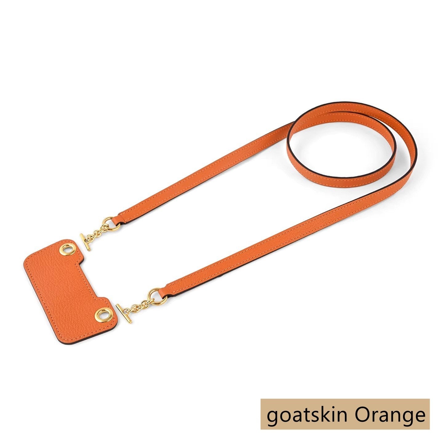 Bracelet en cuir Epsom + kit de conversion pour Constance Slim/Roulis Slim