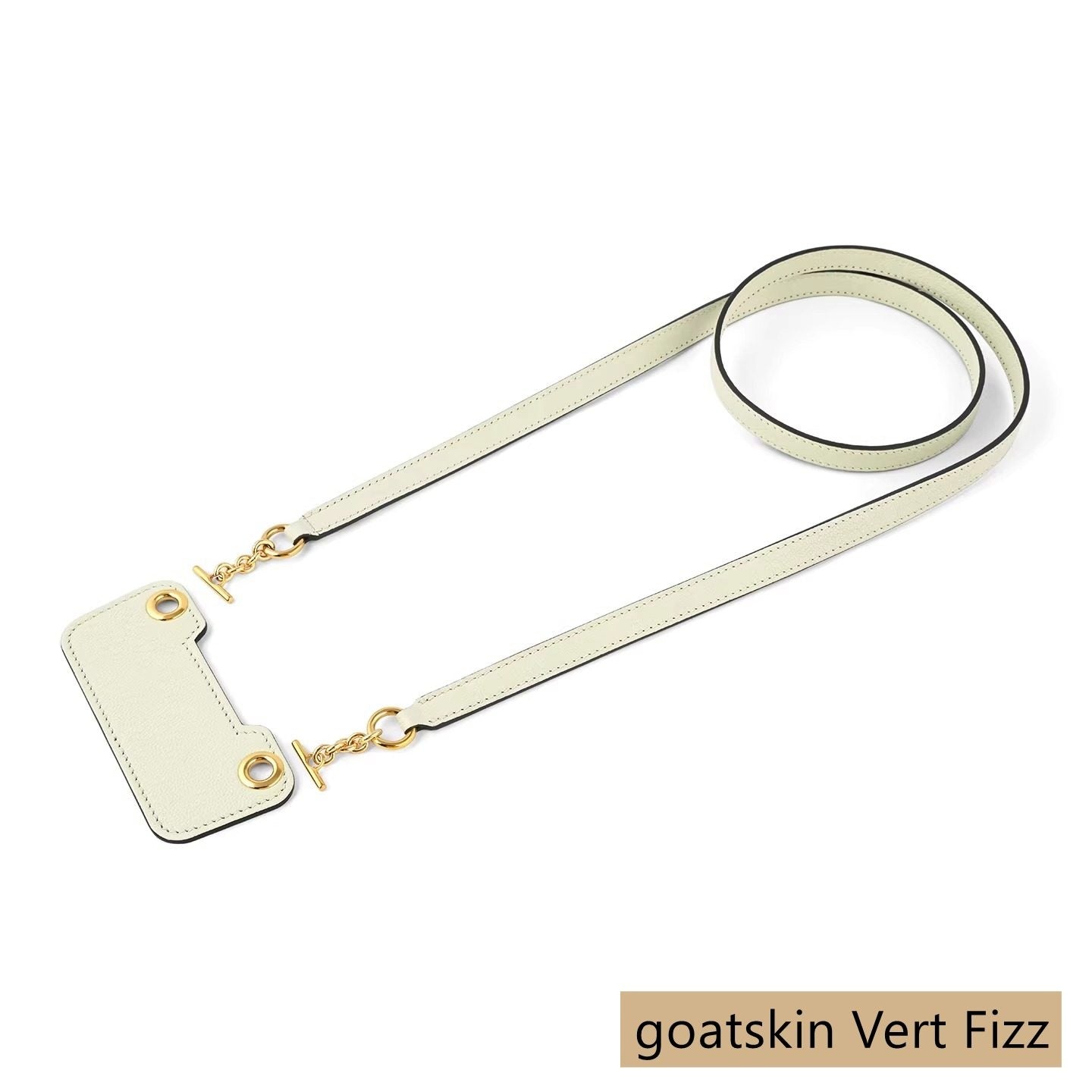 Bracelet en cuir Epsom + kit de conversion pour Constance Slim/Roulis Slim