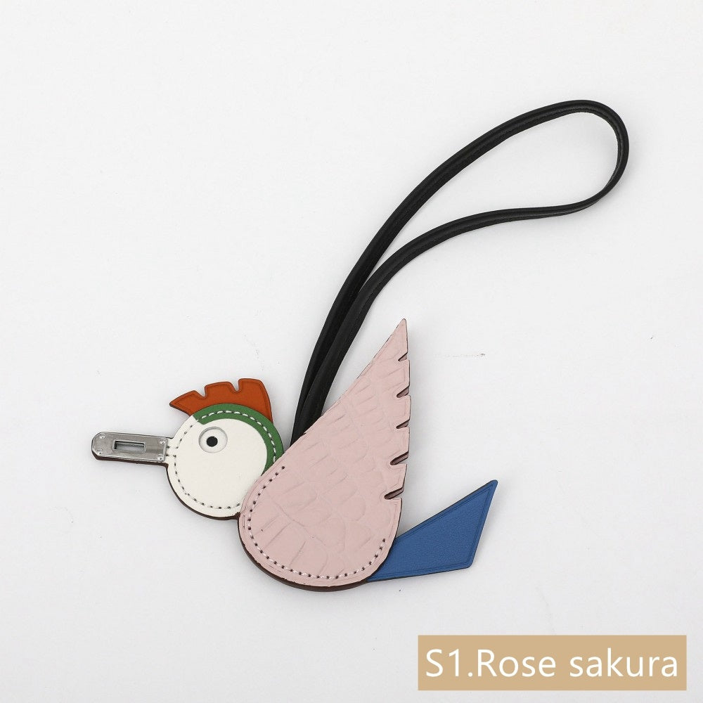 Birdy Bag Charm