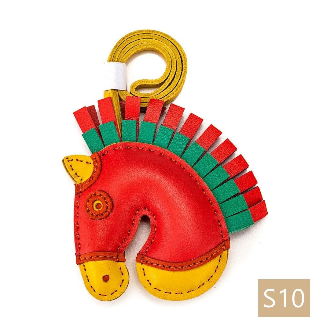 Bag Charm, Geegee