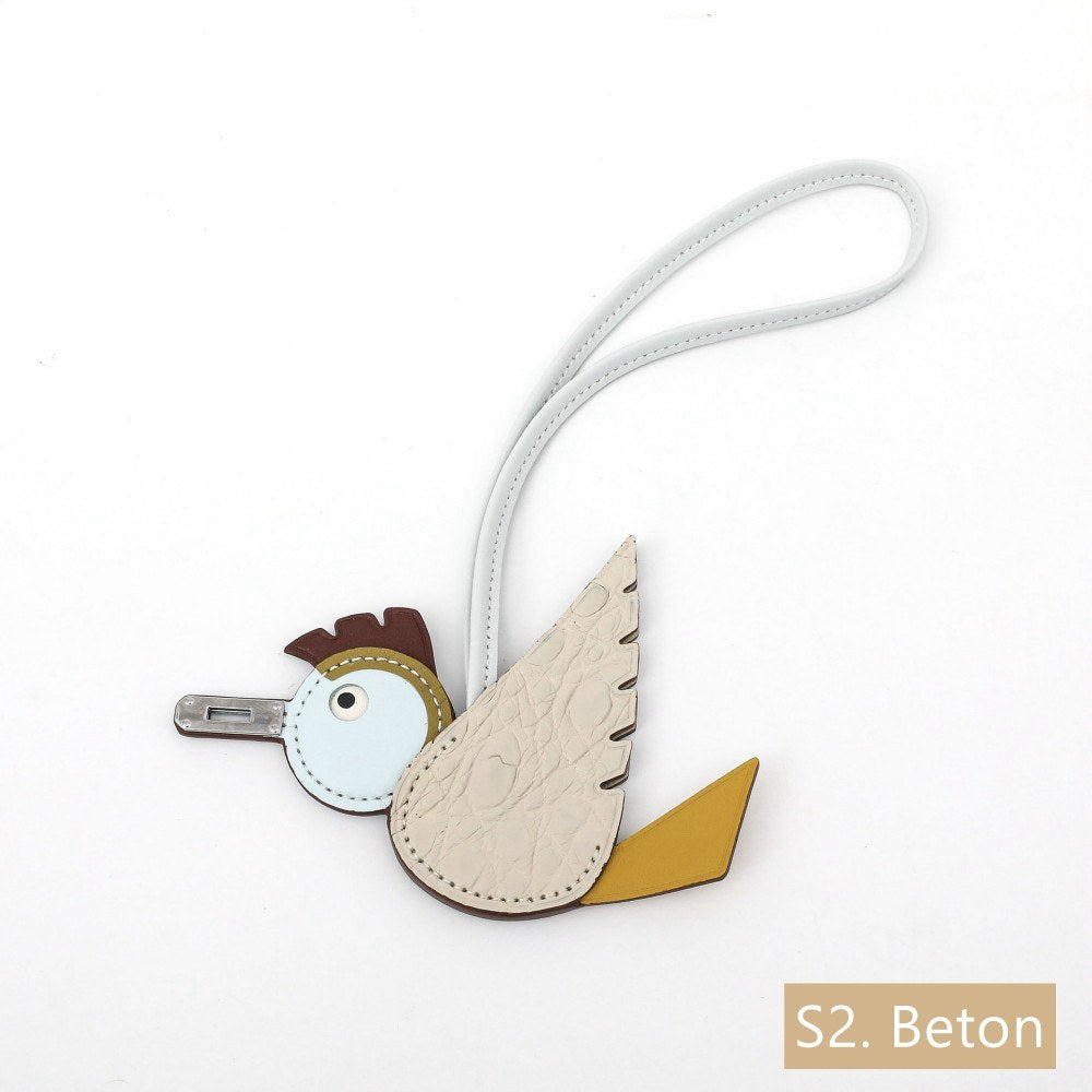 Birdy Bag Charm