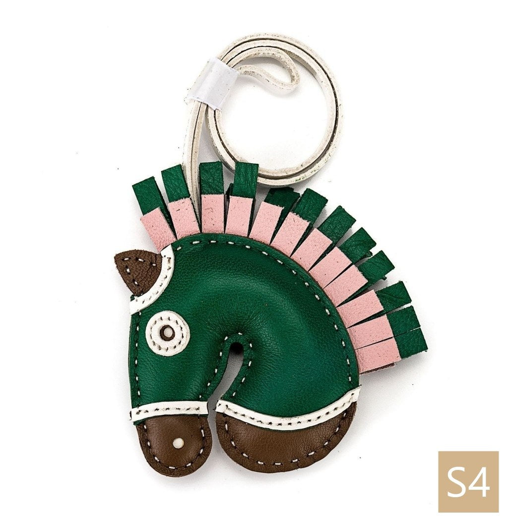 Bag Charm, Geegee