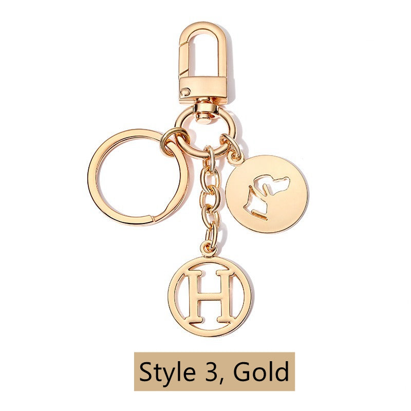 Breloque Olga Bag Charm, Keychain