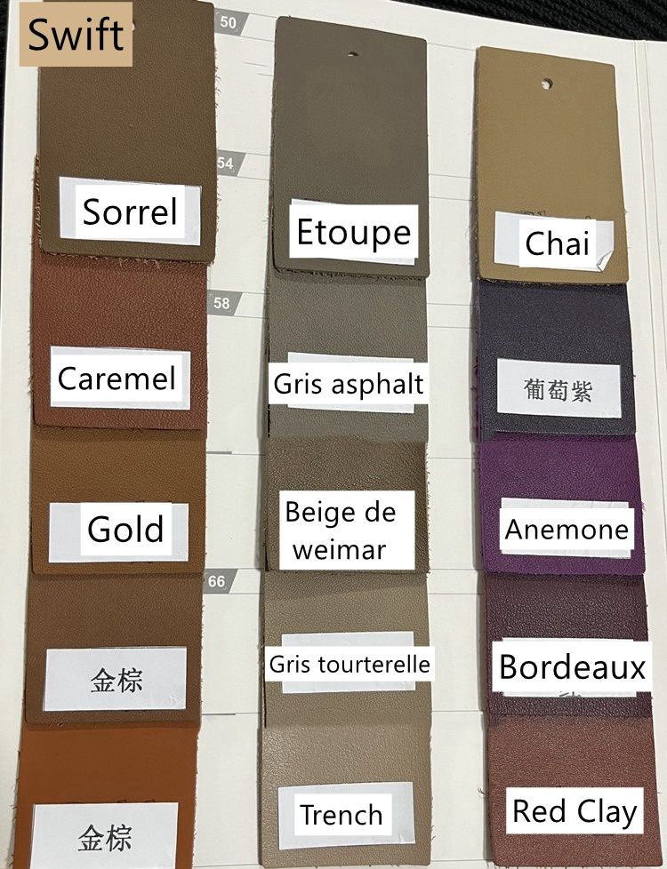 Bracelet en cuir Epsom + kit de conversion pour Constance Slim/Roulis Slim
