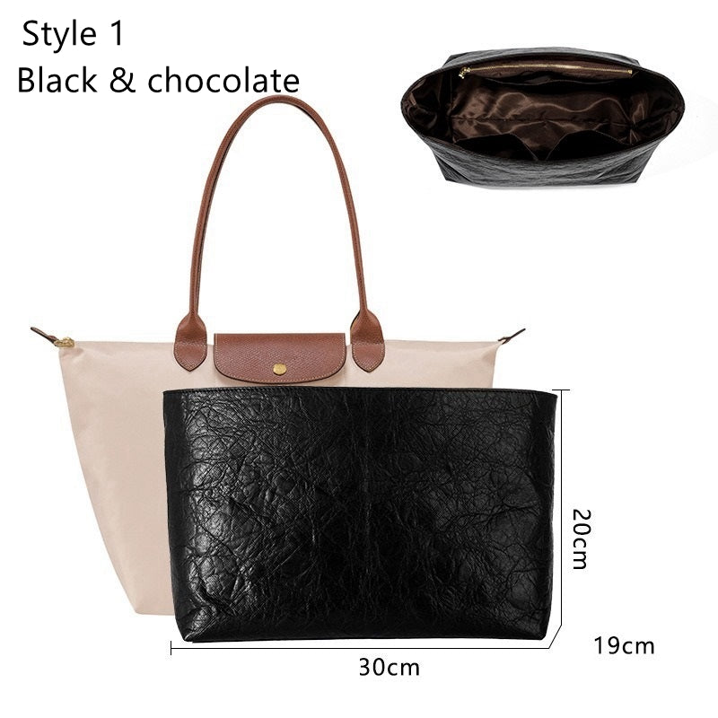 Bag Organiser Insert for Le Pliage Pouch Large