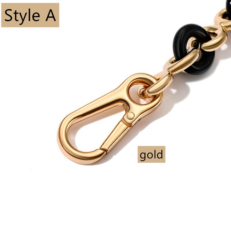 Epsom-Lederarmband + Umrüstsatz für Constance Slim/Roulis Slim