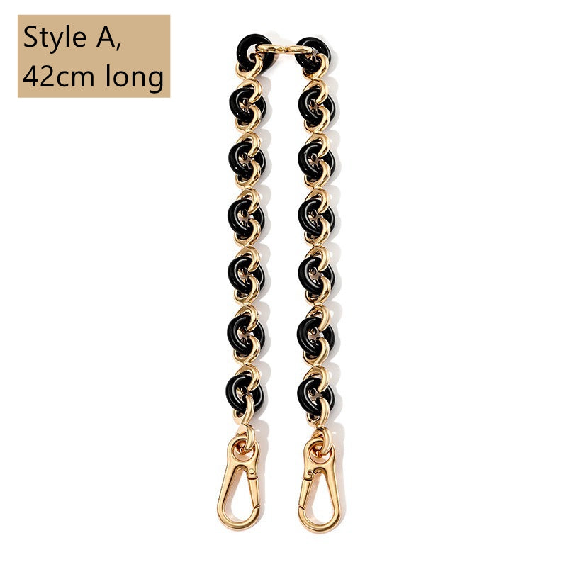 Epsom-Lederarmband + Umrüstsatz für Constance Slim/Roulis Slim