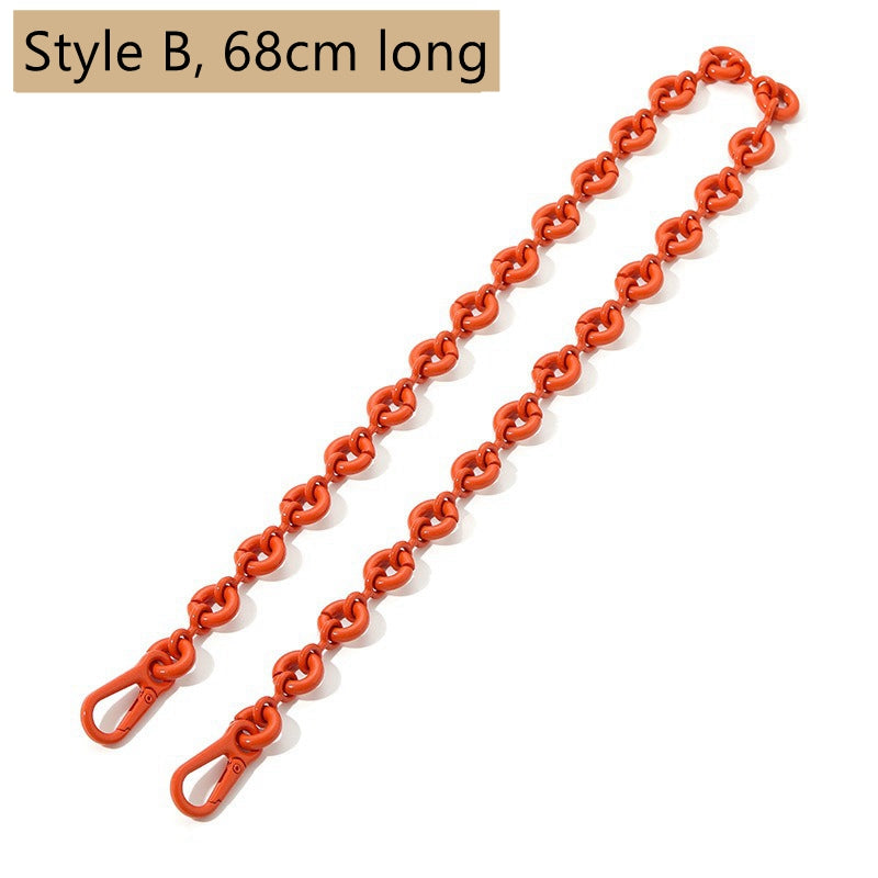 Epsom-Lederarmband + Umrüstsatz für Constance Slim/Roulis Slim