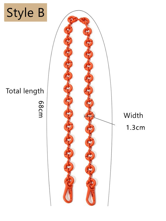 Epsom-Lederarmband + Umrüstsatz für Constance Slim/Roulis Slim