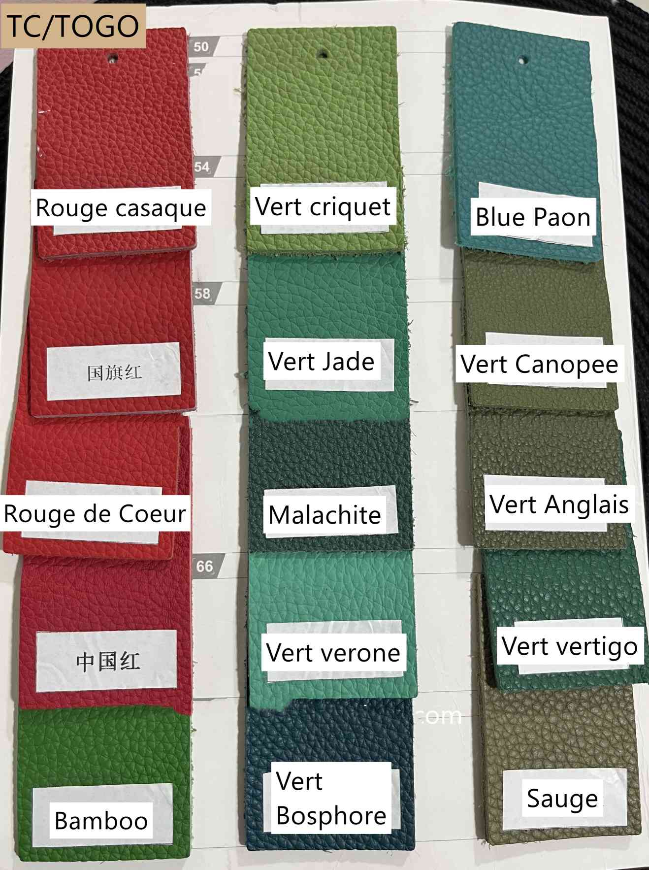 Bracelet en cuir Epsom + kit de conversion pour Constance Slim/Roulis Slim