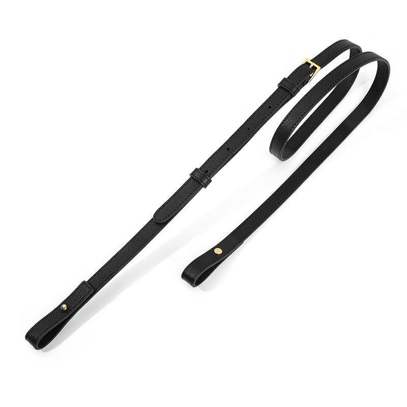 Adjustable Togo Leather Strap for Birkin/Evelyne/Picotin