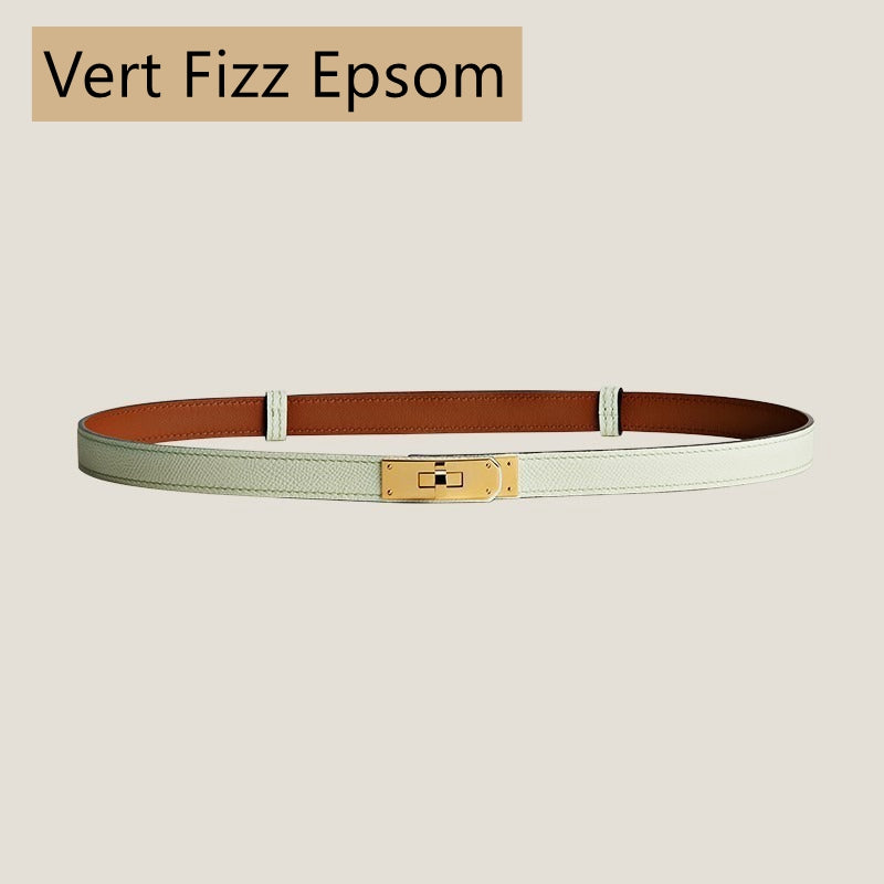 Bracelet en cuir Epsom + kit de conversion pour Constance Slim/Roulis Slim