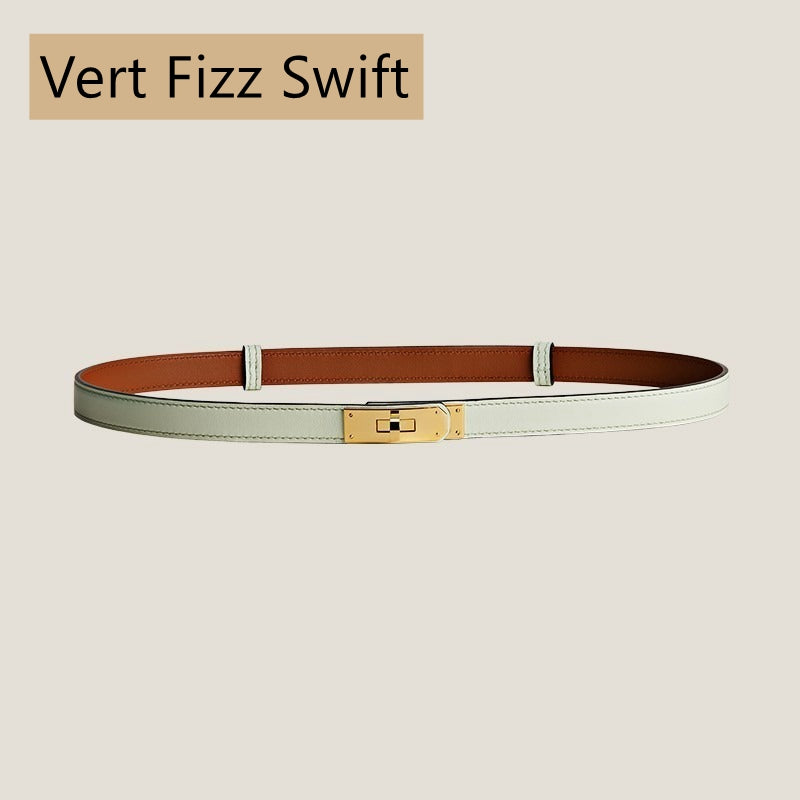 Bracelet en cuir Epsom + kit de conversion pour Constance Slim/Roulis Slim
