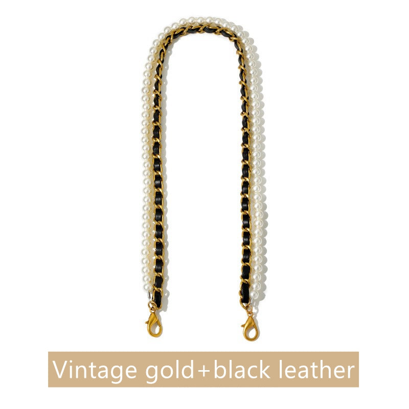 Pearl Chain Strap for Chanel 31 Clutch