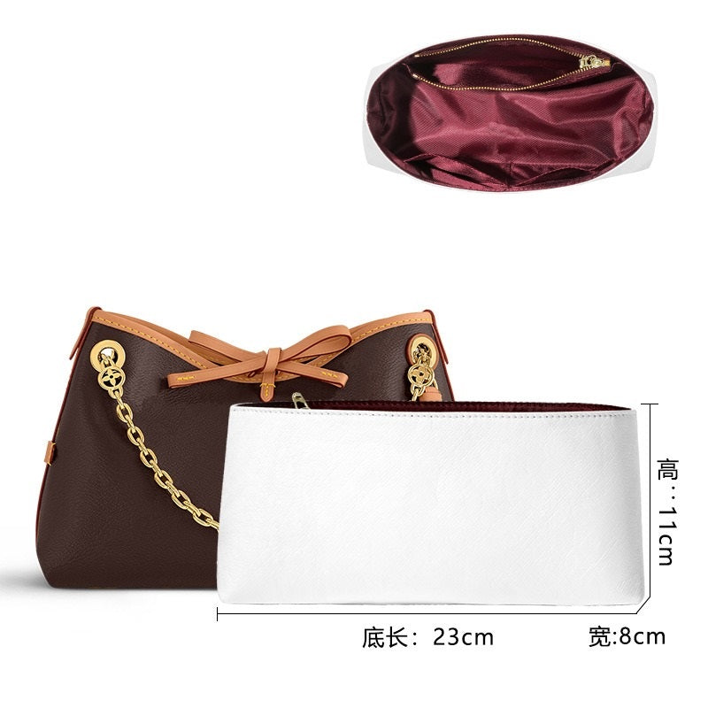 Bag Organiser Insert for LV Carryall BB