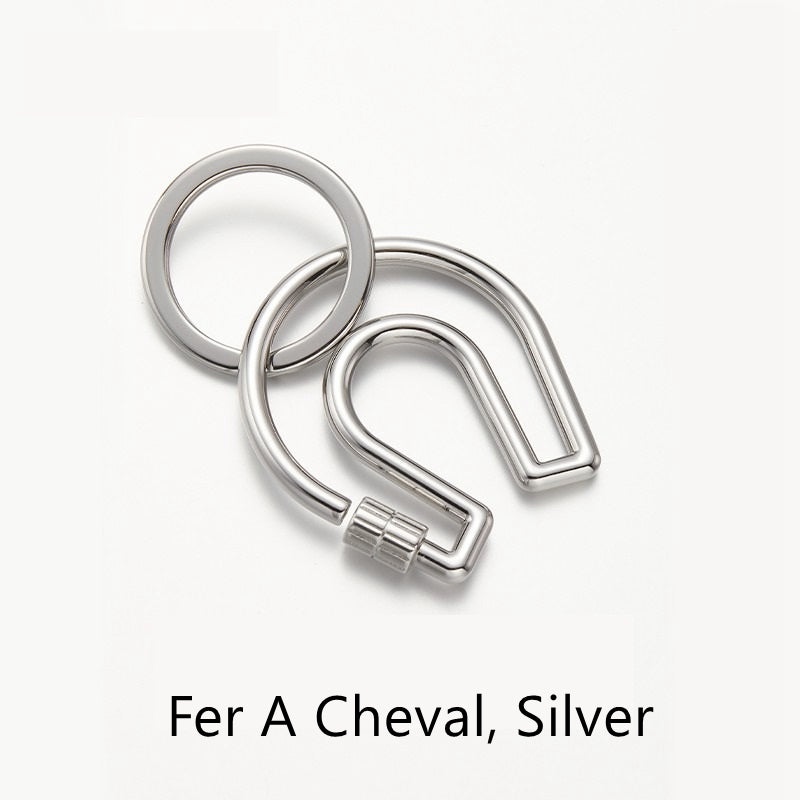 Cheval key ring