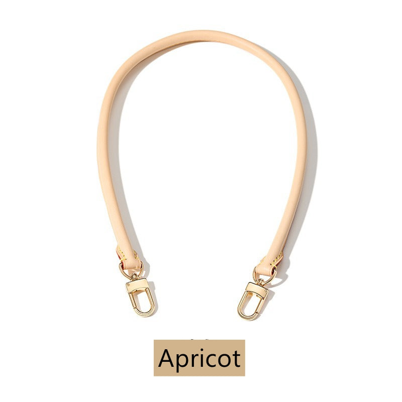 4 cm breiter Vachetta-Leder-Schultergurt für Neverfull/Neo NM/BB