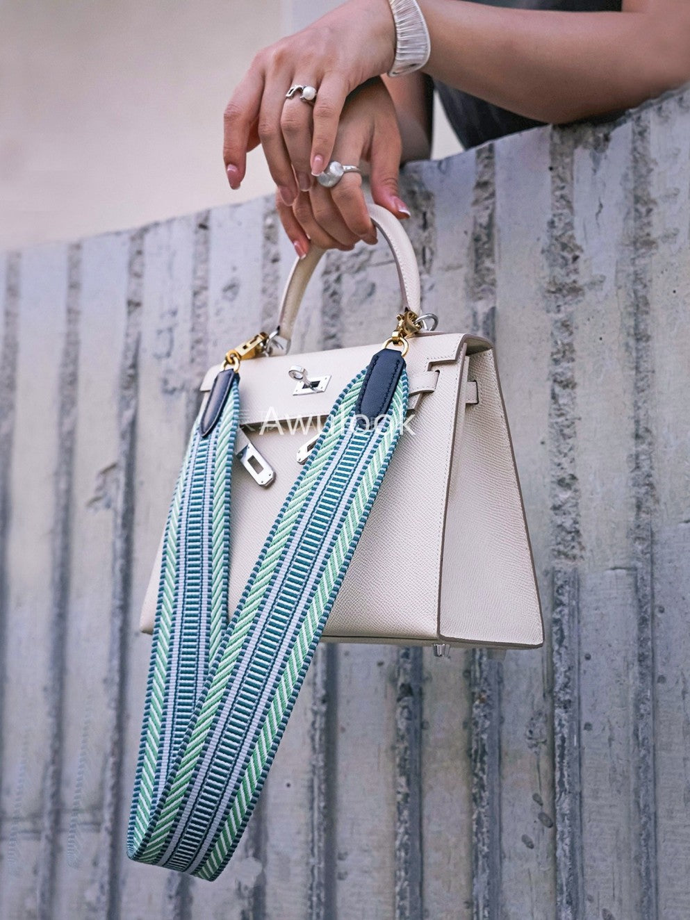 Sangle Cavale 5cm Bag Straps-New pattern