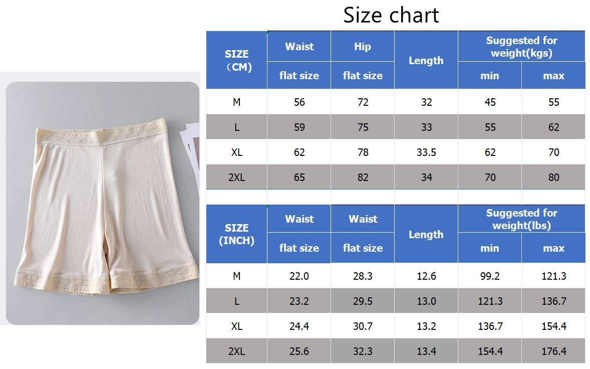 Women 100% Silk Short/Silk Sleepwear