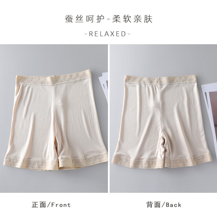 Women 100% Silk Short/Silk Sleepwear