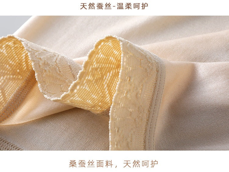 Women 100% Silk Short/Silk Sleepwear