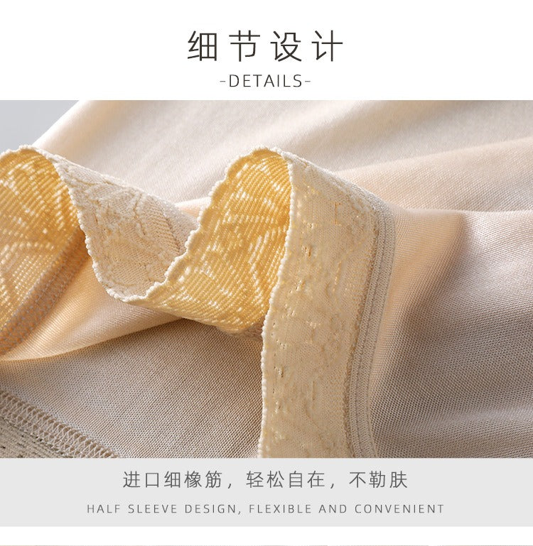 Women 100% Silk Short/Silk Sleepwear