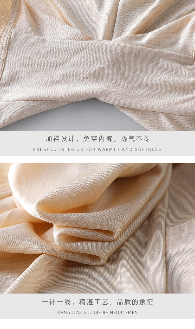 Women 100% Silk Short/Silk Sleepwear