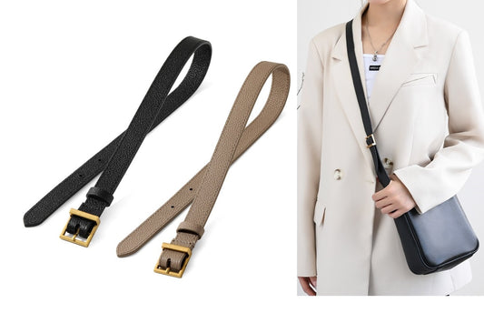 Full-grain Leather Strap Extender for LE 5 À 7 supple Bag