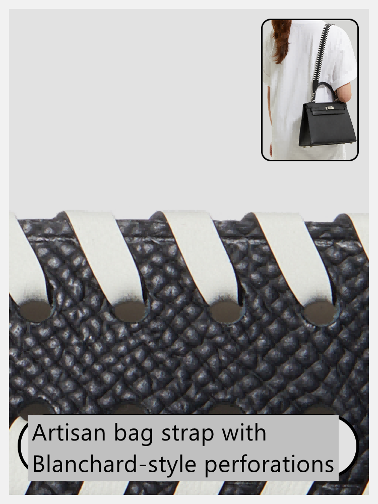 Tressage 25mm bag strap