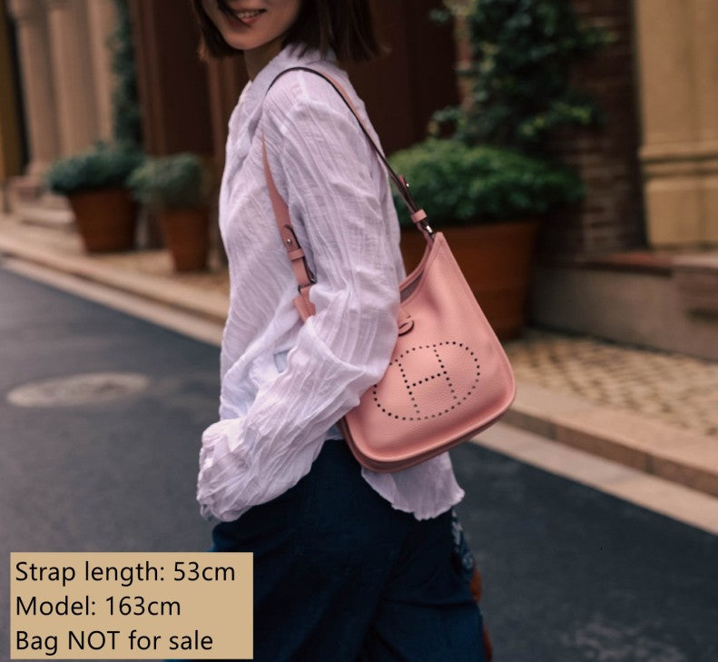 Shoulder Leather Strap for Evelyne23