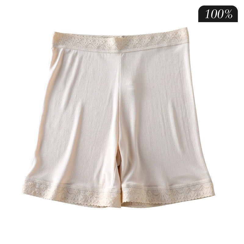 Women 100% Silk Short/Silk Sleepwear