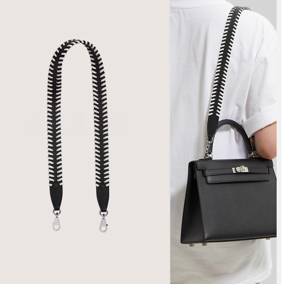 Tressage 25mm bag strap