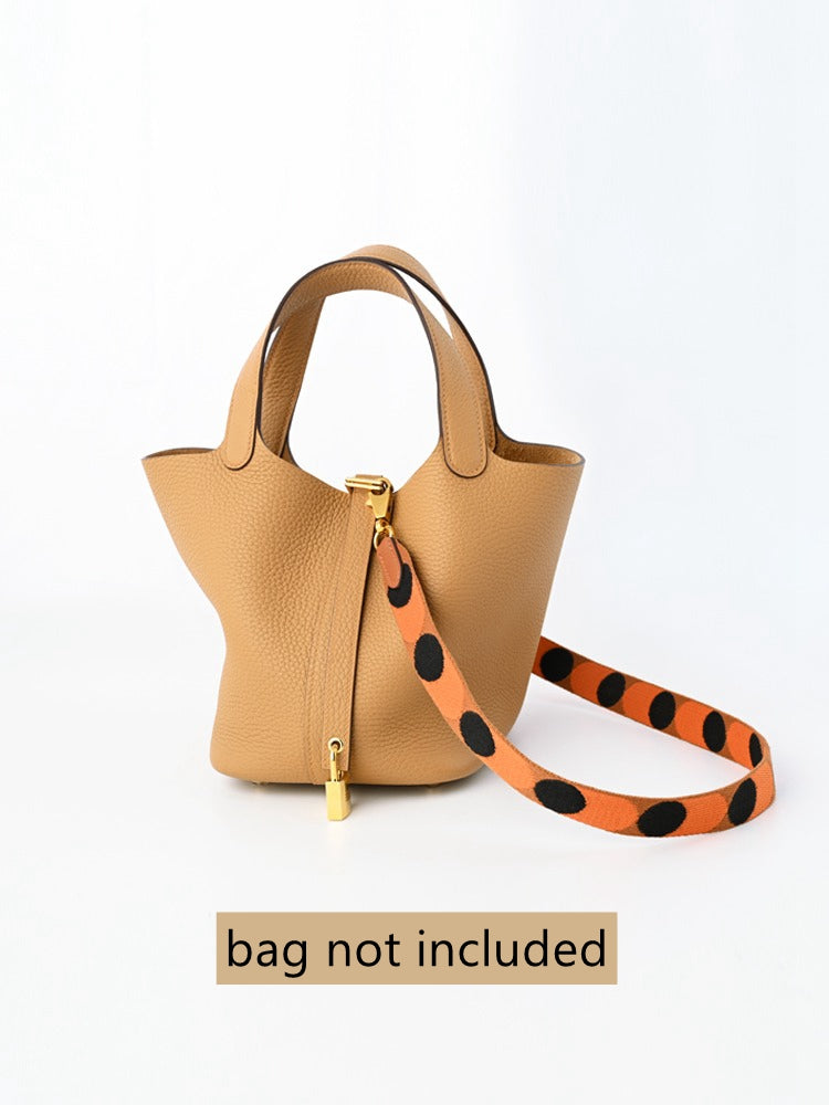Custom 1"/25mm Sangle Flipperball Bag Strap for Evelyne/Kelly