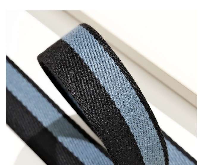 Maßgeschneiderter 5 cm breiter Canvas-Taschengurt für Picotin/Lidy/Evelyne/Kelly