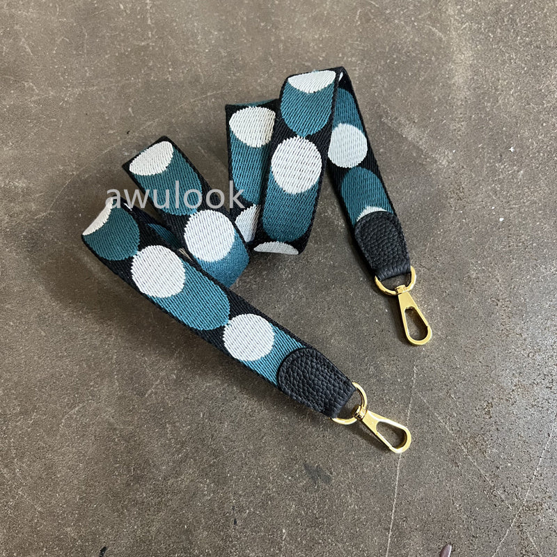 Custom 1"/25mm Sangle Flipperball Bag Strap for Evelyne/Kelly
