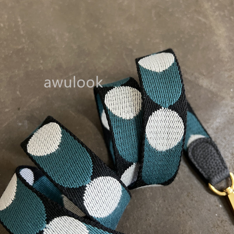 Custom 1"/25mm Sangle Flipperball Bag Strap for Evelyne/Kelly