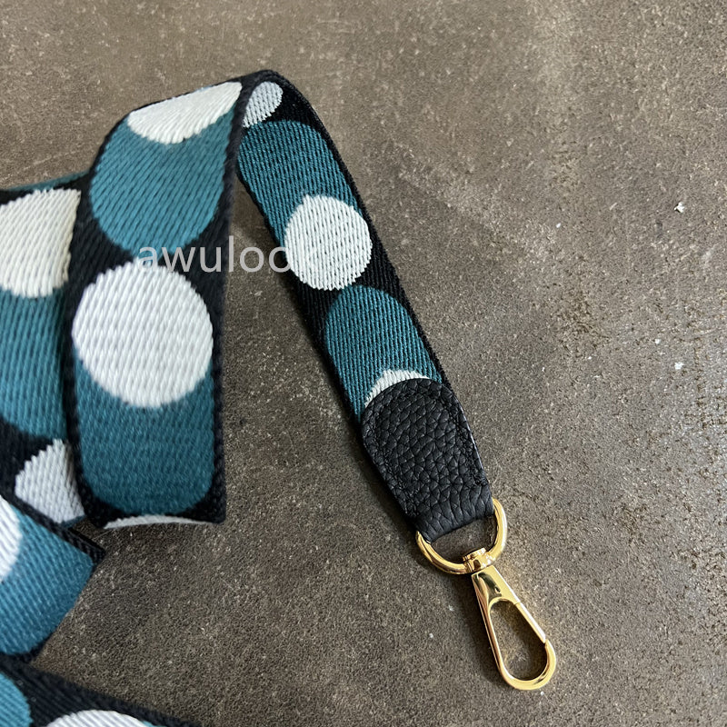 Custom 1"/25mm Sangle Flipperball Bag Strap for Evelyne/Kelly