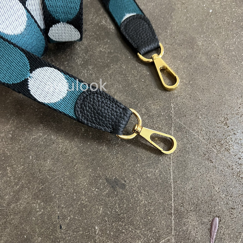 Custom 1"/25mm Sangle Flipperball Bag Strap for Evelyne/Kelly