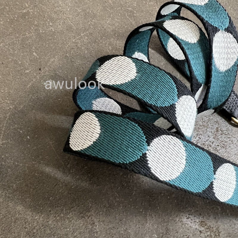 Custom 1"/25mm Sangle Flipperball Bag Strap for Evelyne/Kelly