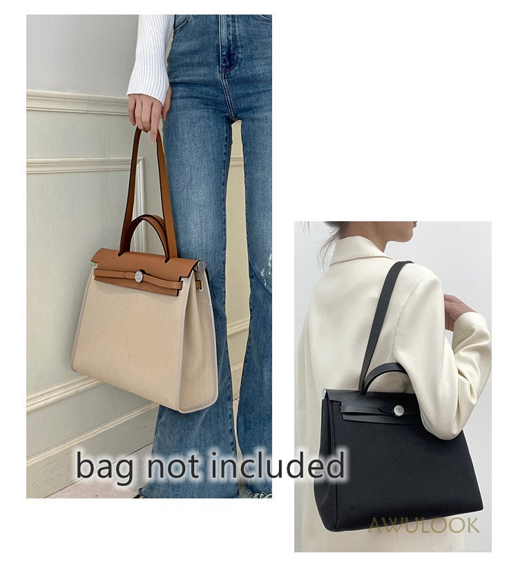 Swift Leather Shoulder Strap for herbag